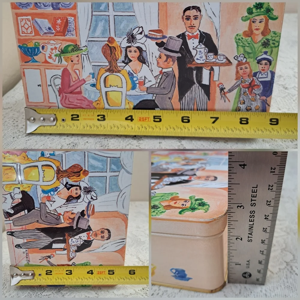 N/A this collectible